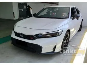 2025 Honda Civic 1.5 RS Sedan