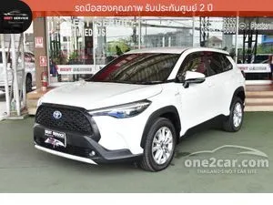 2022 Toyota Corolla Cross 1.8 Hybrid Smart SUV