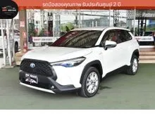 2022 Toyota Corolla Cross 1.8 (ปี 20-26) Hybrid Smart SUV