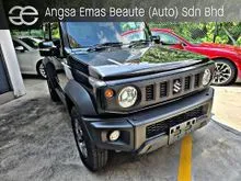 2024 Suzuki Jimny 1.5 Sierra JC Package SUV Ready Stock Grade 5A Mileage 2k km Many unit Available stock
