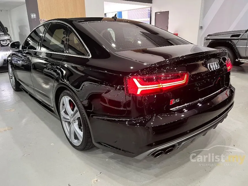 2017 Audi S6 Sedan