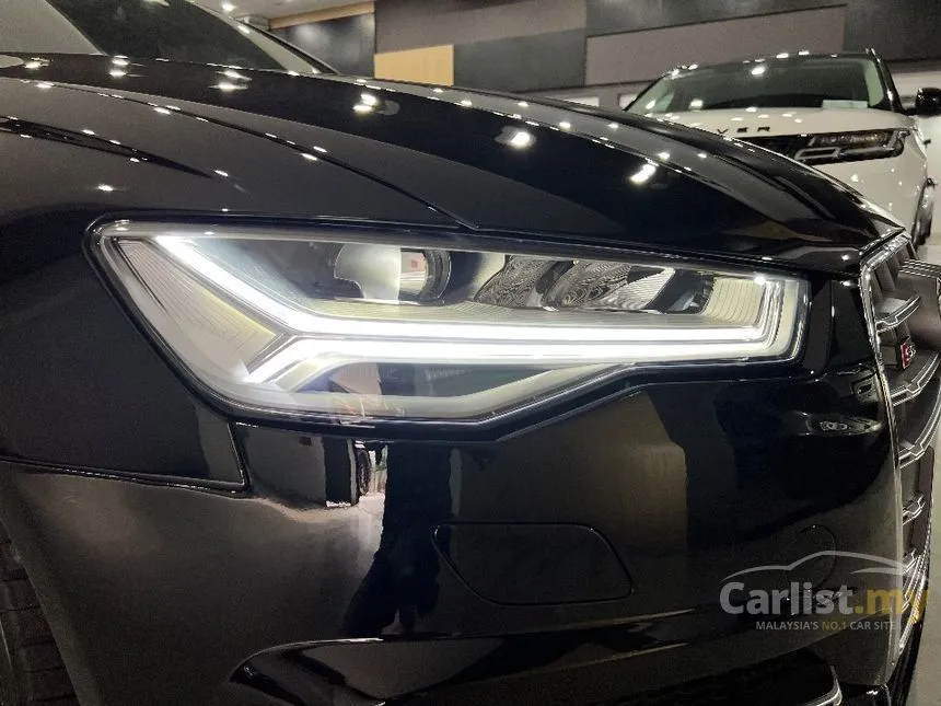 2017 Audi S6 Sedan