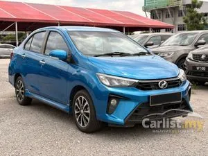 2022 Perodua Bezza 1.3 X Sedan