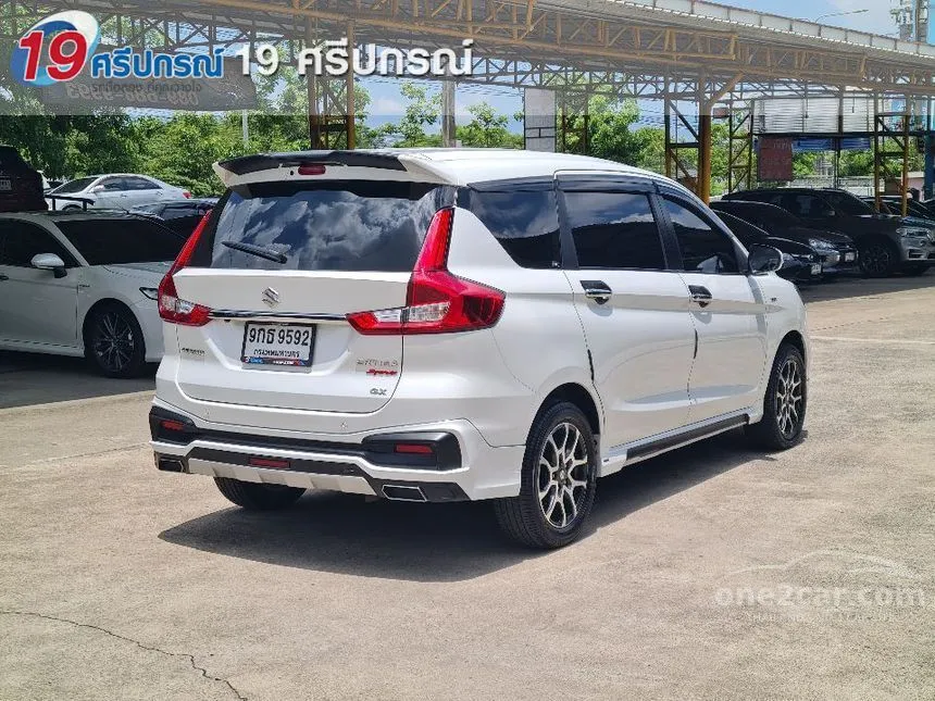 2019 Suzuki ERTIGA GX Wagon