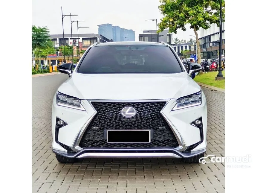 2018 Lexus RX 300 F Sport SUV