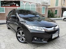 2015 Honda City 1.5 (ปี 14-18) SV i-VTEC Sedan AT