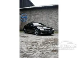 2008 BMW 650i 4.8 Coupe