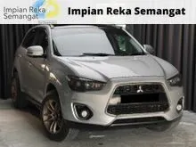 2015 Mitsubishi ASX 2.0 4WD FACELIFT (Sunroof/Full Spec)