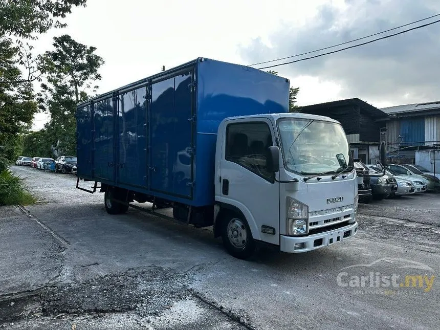 2024 Isuzu NMR85 Lorry