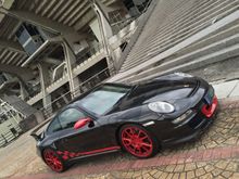 2007 Porsche 911 3.6 GT3 Coupe