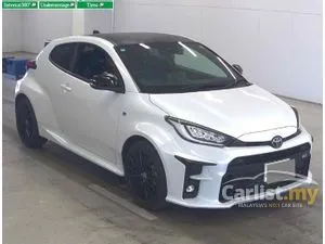 2022 Toyota GR Yaris 1.5 RS Hatchback
