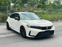 2025 Honda Civic 2.0 Type R Grade 5A Mileage 5400kKM NEW CAR CONDITION