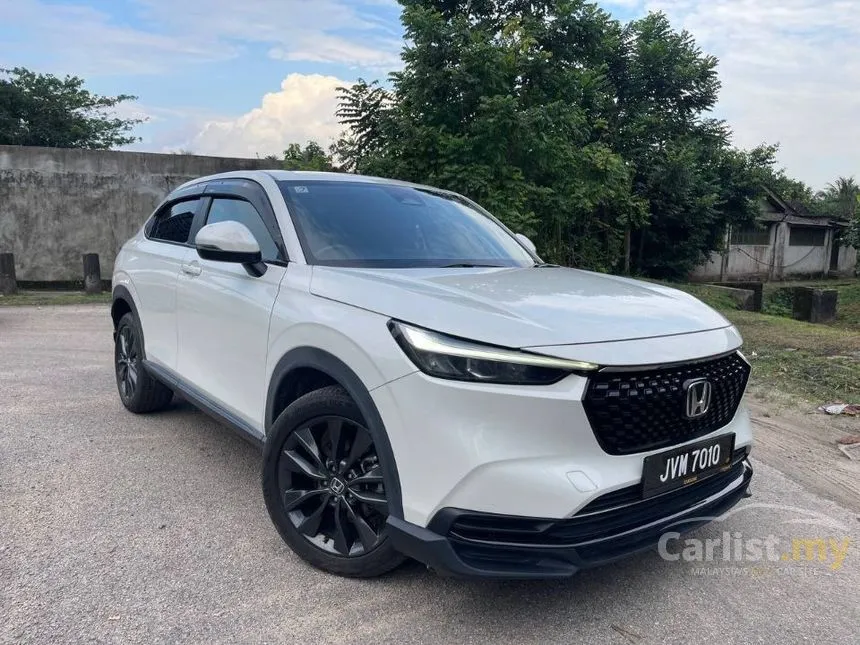 2022 Honda HR-V V SUV