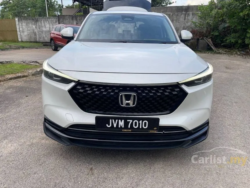 2022 Honda HR-V V SUV