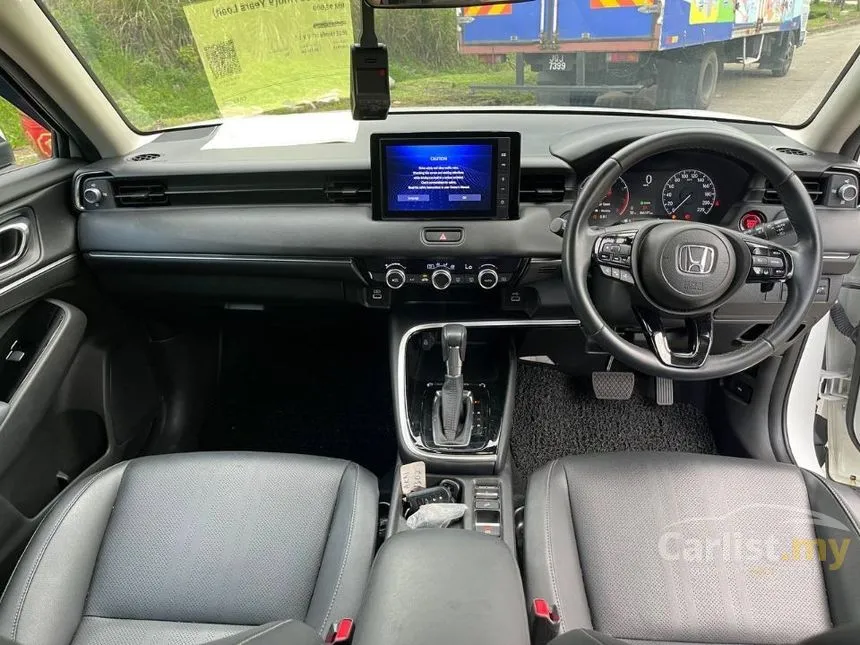 2022 Honda HR-V V SUV