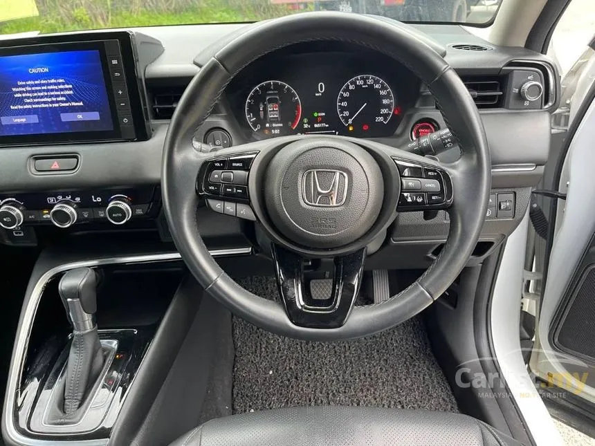 2022 Honda HR-V V SUV
