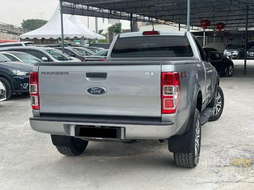 2022 Ford Ranger XL High Rider Single Cab Pickup