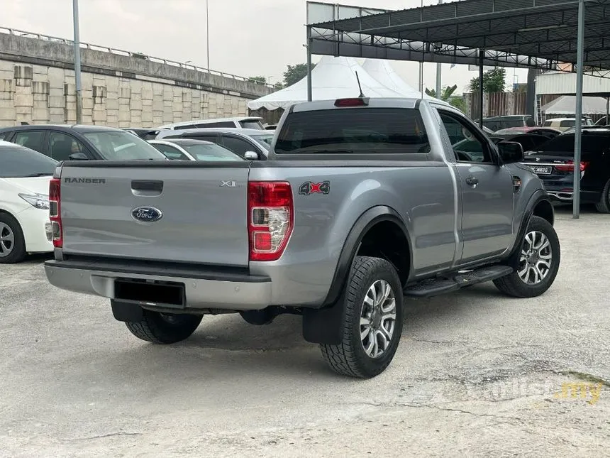 2022 Ford Ranger XL High Rider Single Cab Pickup