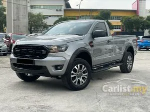 2022 Ford Ranger 2.2 XL High Rider Single Cab Pickup