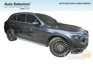 2023 Mercedes-Benz GLC300 2.0 4MATIC AMG Line SUV