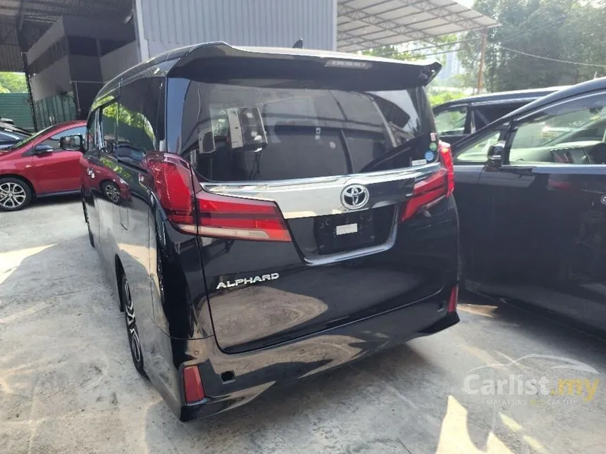 2019 Toyota Alphard G S C Package MPV