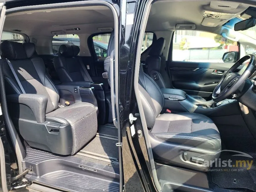 2019 Toyota Alphard G S C Package MPV