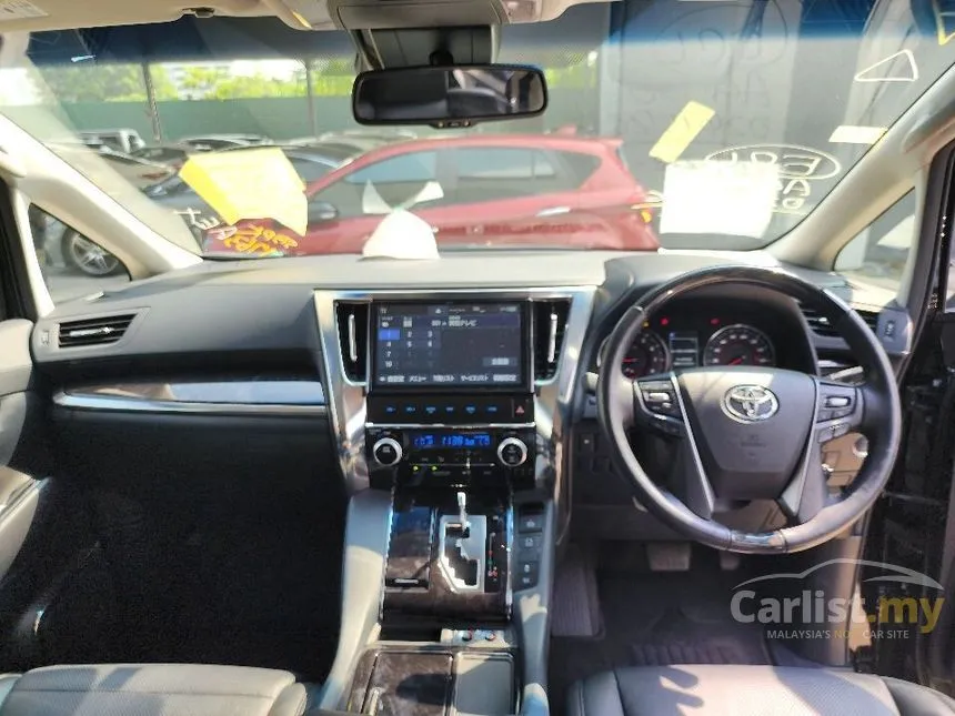 2019 Toyota Alphard G S C Package MPV