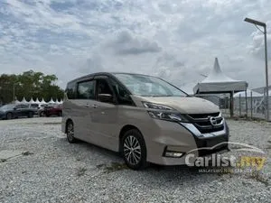 2019 Nissan Serena 2.0 S-Hybrid High-Way Star MPV