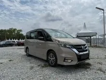 2019 Nissan Serena 2.0 S-Hybrid High-Way Star MPV