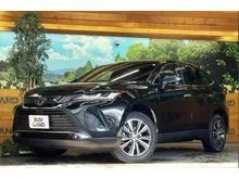 Unreg 2023 Toyota Harrier 2.0 G SUV 24K KM (Upcoming - ETA May)
