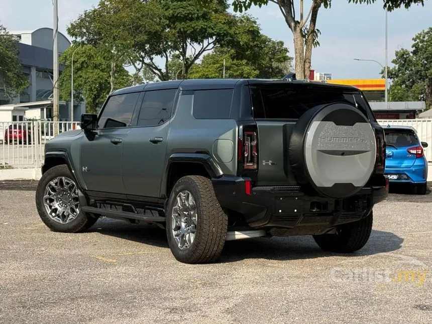 2024 GMC Hummer EV 3X SUV