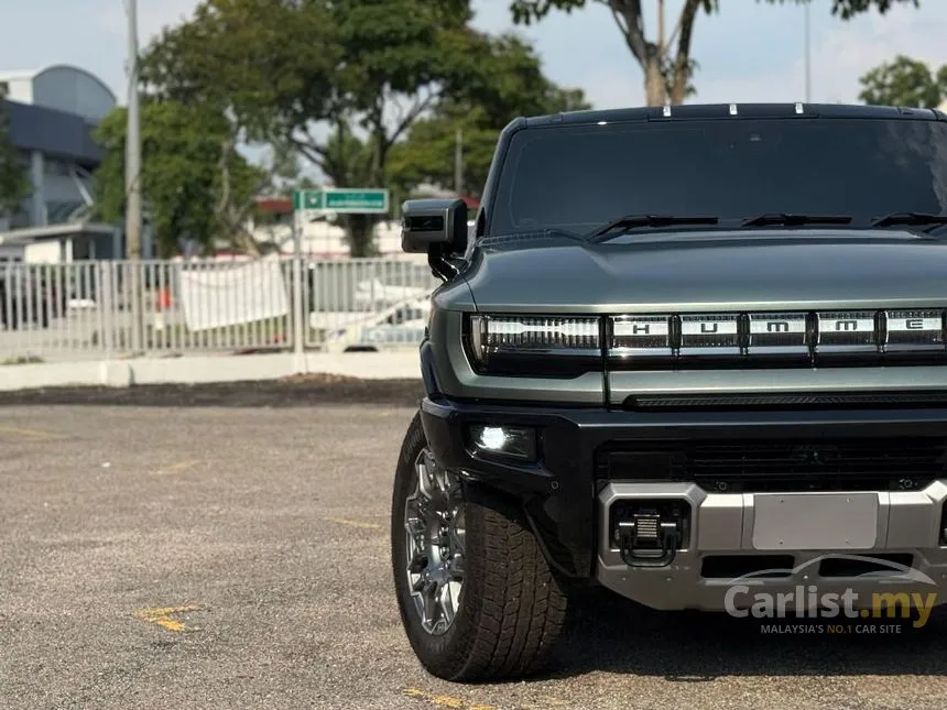 2024 GMC Hummer EV 3X SUV