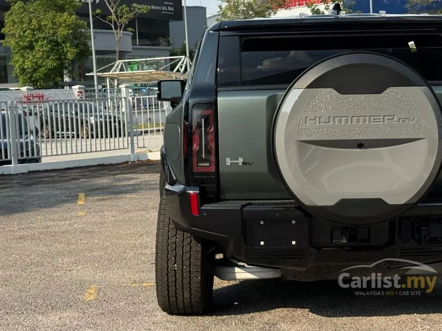 2024 GMC Hummer EV 3X SUV