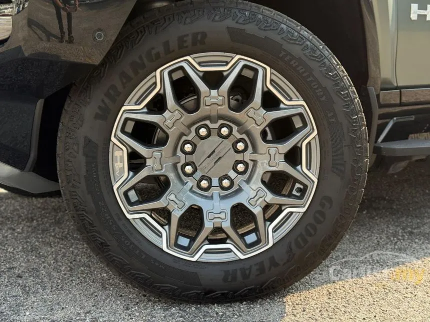 2024 GMC Hummer EV 3X SUV