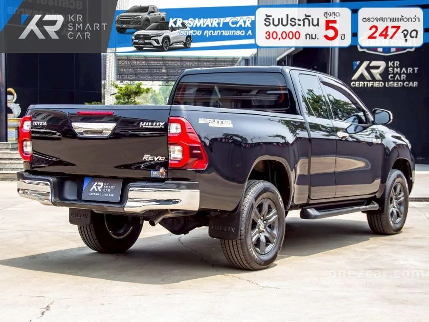 2021 Toyota HILUX REVO Prerunner Entry Smart Cab Pickup
