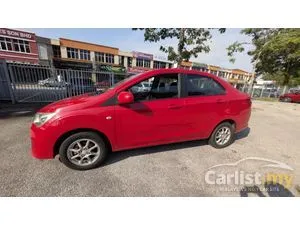 2017 Perodua Bezza 1.0 G Standard Sedan