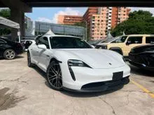 2023 Porsche Taycan 0.0 Sedan BOSE SOUND SYSTEM