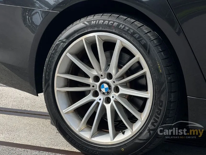 2015 BMW 730Li Sedan