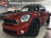 ***EXTRA RM 6000 FROM US***CARNIVAL PROMOTION***2014 MINI Paceman 1.6 Cooper S Coupe (CALL FOR MORE DISCOUNT)