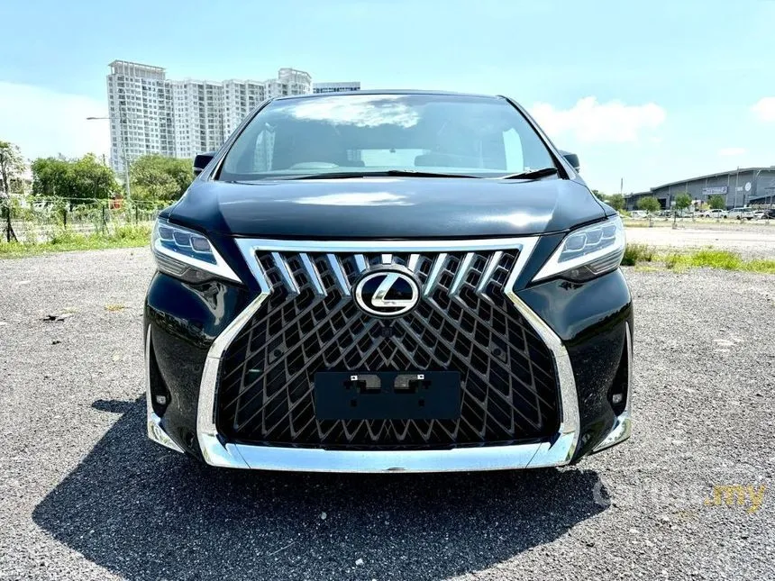 2022 Toyota Alphard G S C Package MPV
