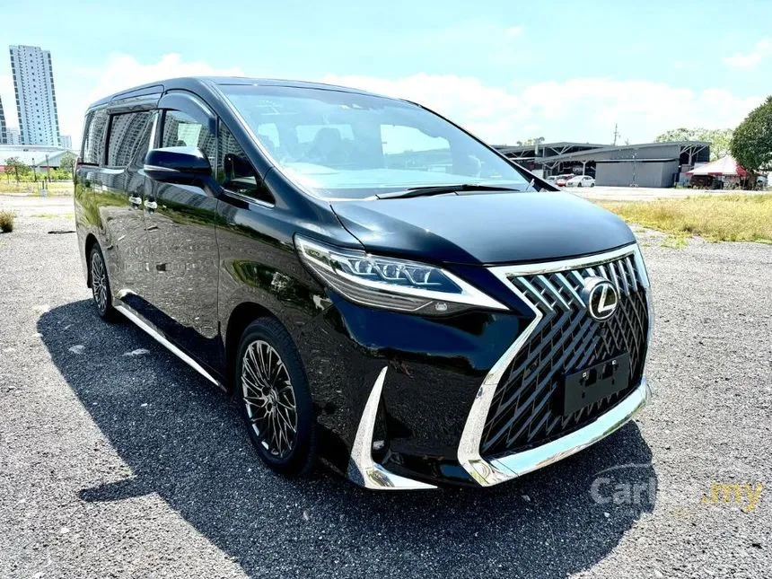 2022 Toyota Alphard G S C Package MPV