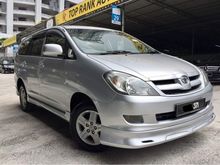 2007 Toyota Innova 2.0 (A) Leather Seat