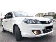 Proton Saga 1.3 FLX SE,DUAL AIRBAG,LOW MILEAGE,TIP TOP,1 OWNER