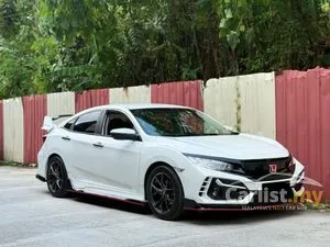 2019 Honda Civic 1.5 TC-P Sedan