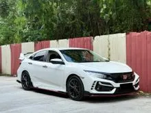2019 Honda Civic 1.5 TC-P Sedan