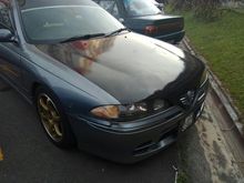 2000 Proton Perdana V6 2.0