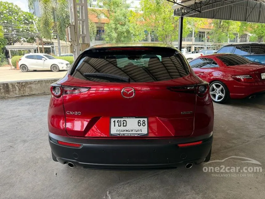 2020 Mazda CX-30 SP SUV