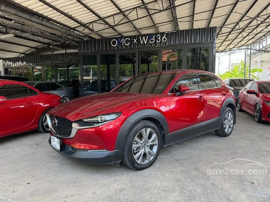 2020 Mazda CX-30 SP SUV