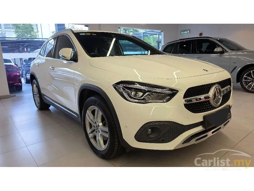 2022 Mercedes-Benz GLA200 Progressive Line SUV