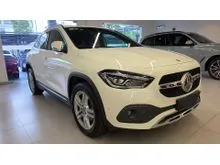 2022 Sime Darby Pre Owned Mercedes-Benz GLA200 1.3 Progressive Line SUV by Auto Selection